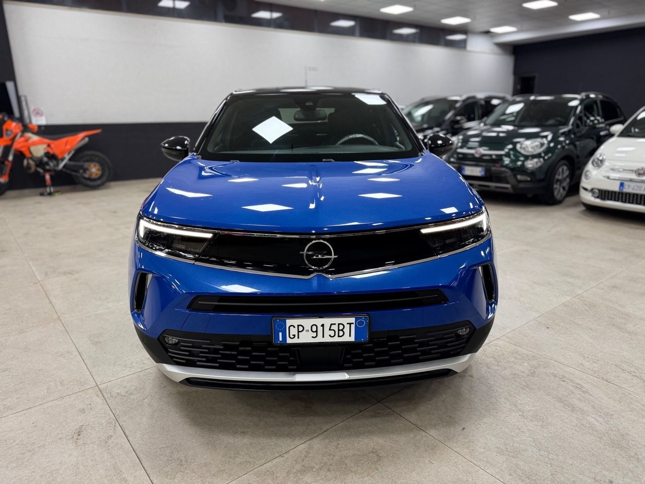 Other Opel Mokka 1.2 Turbo 130 CV aut. GS 2023 imagem 2
