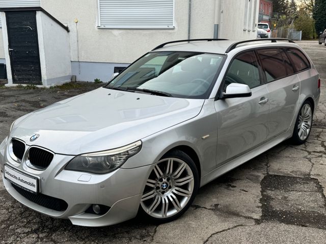 BMW 520d Touring - M Sportpaket - Soft Close -