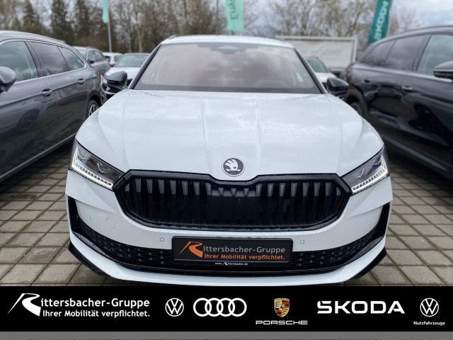 Skoda Superb Combi Sportline 1,5 TSI iV 150 kW 6-Gang-