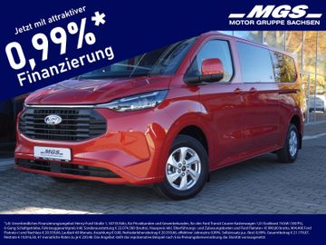 Ford Leasingangebot: Ford Transit Custom Limited Kombi PHEV #Matrix-LED