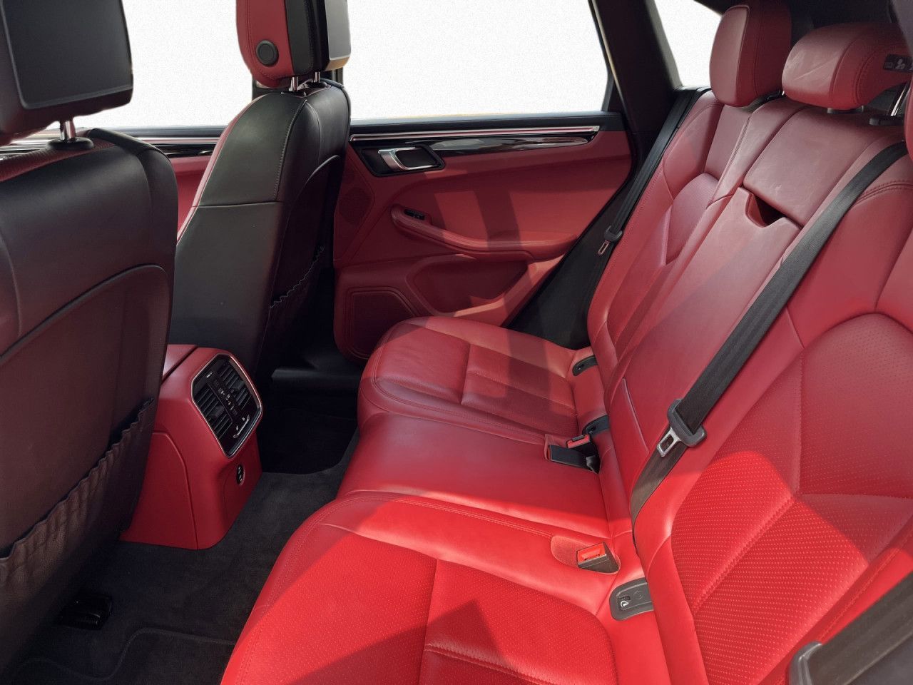 Porsche Macan S Navi DAB 360°Shz LED Pano Memory 18" foto 10