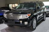 Toyota Land Cruiser 4.5 V8-D4D Executive*TOYOTA SERVICE - gebrauchte Toyota Land Cruiser aus dem Jahr 2015