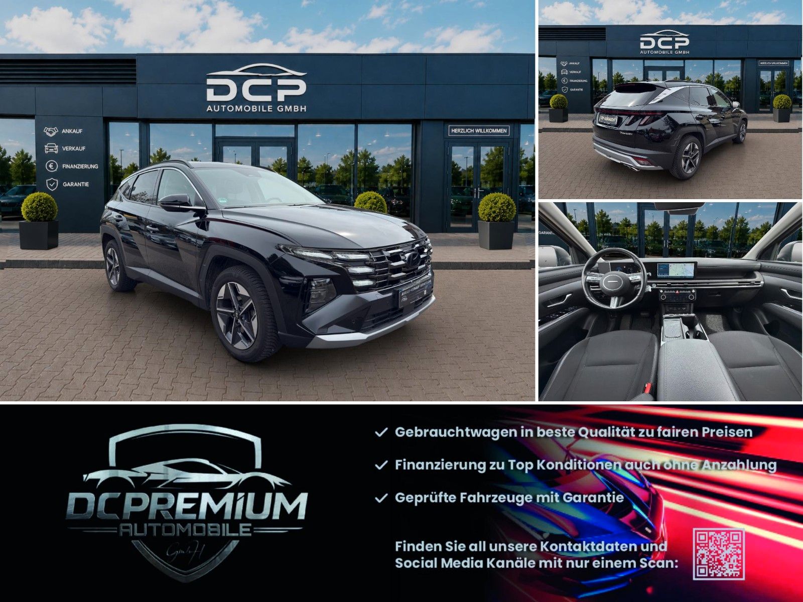 Hyundai Tucson Trend Mild-Hybrid 2WD,Matrix-LED