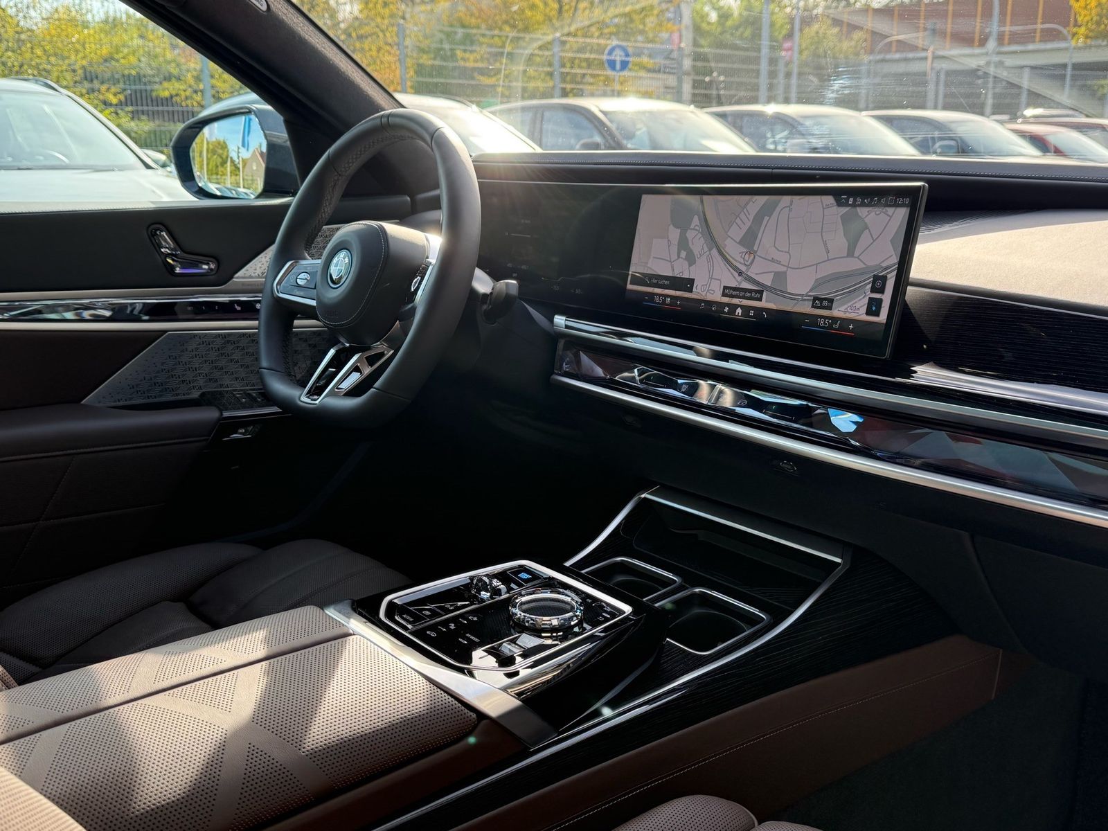 BMW i7 - Bild 31