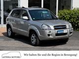 Hyundai Tucson 2.0  GLS AHK, SHZ, HU/AU, Service neu - Hyundai TUCSON aus 2010