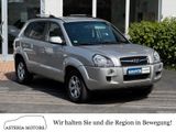 Hyundai Tucson 2.0  GLS AHK, SHZ, HU/AU, Service neu - Hyundai TUCSON aus 2010: Gls