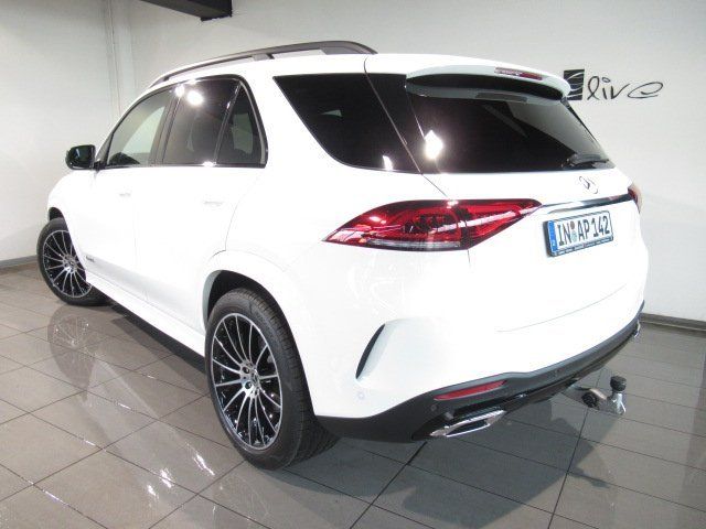 Mercedes-Benz GLE 400 d 4M AMG Night 7Sitz AHK Airma Sound PSD foto 2