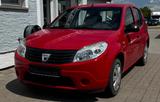 Dacia Sandero - gebrauchte Dacia Sandero aus dem Jahr 2009
