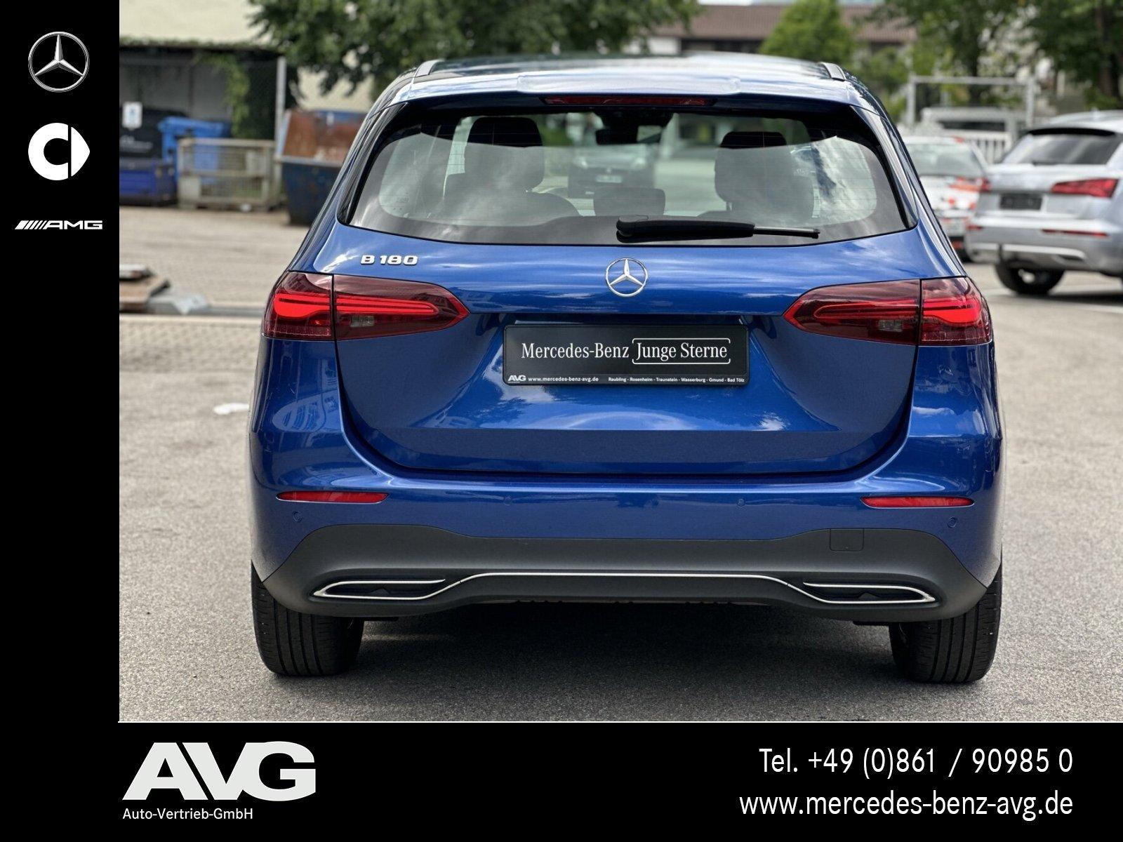 Mercedes-Benz B-Class Progressive-Advanced Multibeam-LED 360° 7G, миниатюра 6