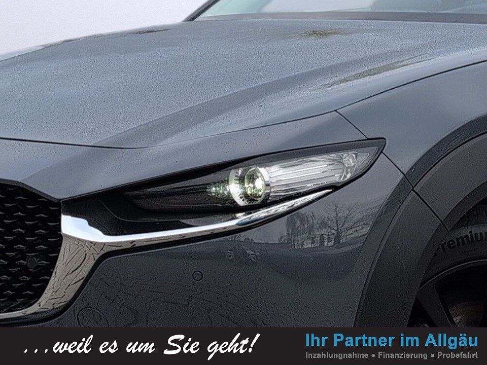 Fahrzeugabbildung Mazda CX-30 SKY-G 150 6AG HOMURA PREM-P AHK GARANTIE28