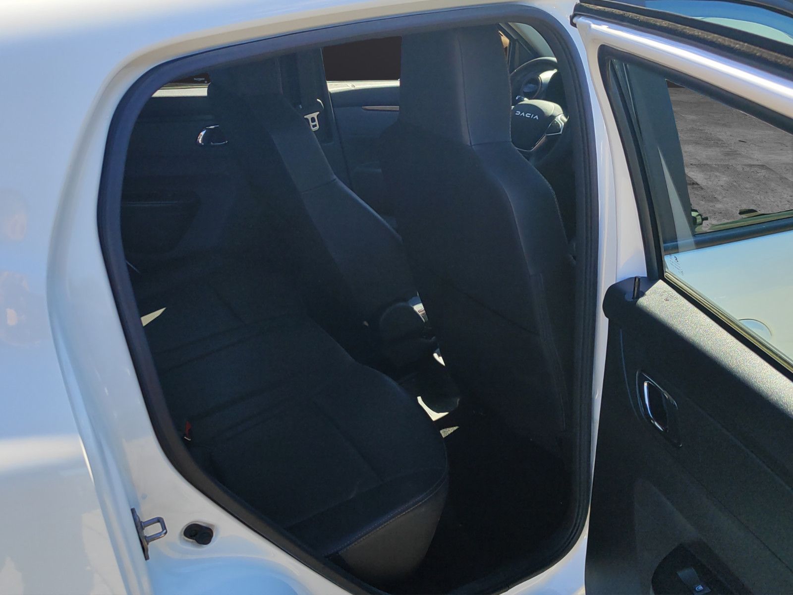 Fahrzeugabbildung Dacia Spring Electric Extreme/1.Hand/Navi/Klima