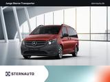 Mercedes-Benz eVito 129 Tourer Pro/L Autom. Navi Klima Kamera - Mercedes-Benz: 129
