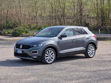 Volkswagen T-Roc - 3