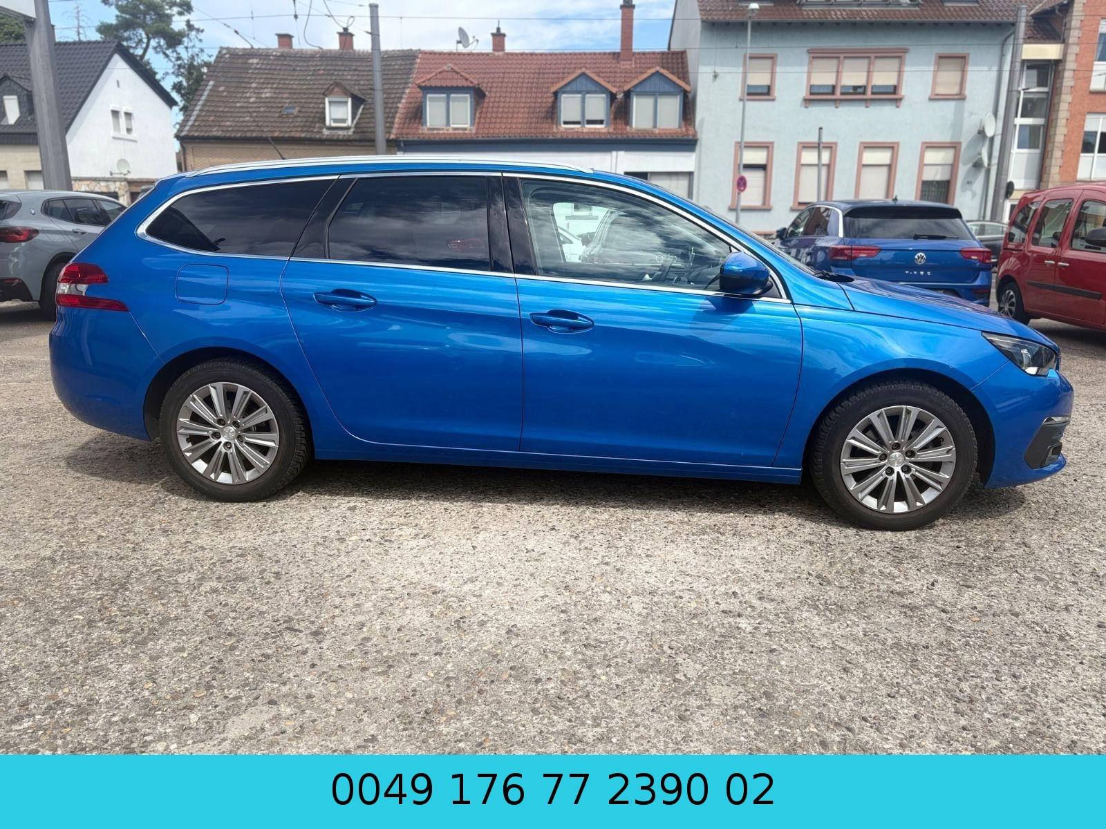 Peugeot 308 SW Allure Pack*AUTOMATIK*NAVI*KAMERA*SHZ*, миниатюра 10
