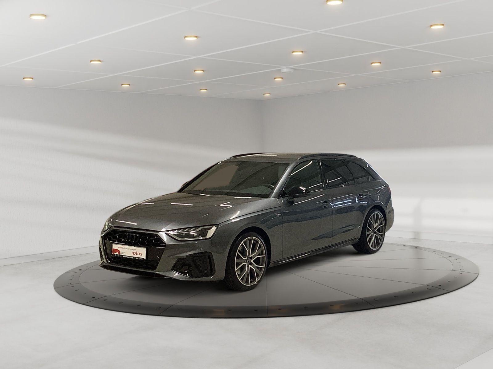 Audi A4 Avant S line 35 TFSI S tronic,Virtual cockpit