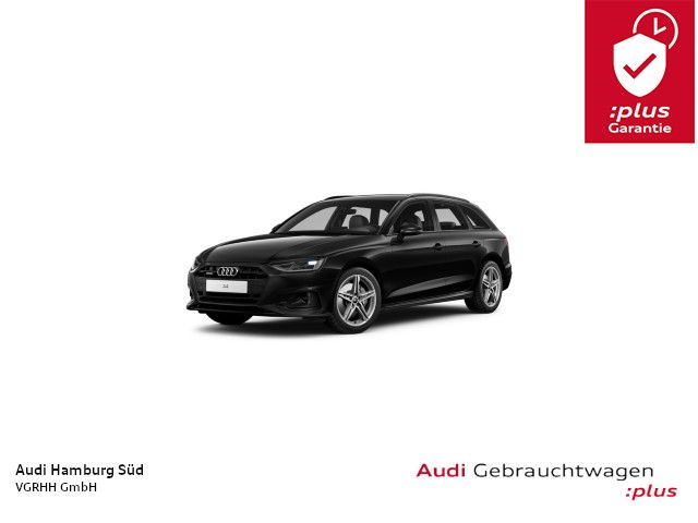 Audi A4 Avant 40 TDI advanced qu. S tronic NAVI/LEDER