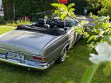 Mercedes-Benz 220 SE b W111 - Mercedes-Benz 220: Cabrio, Se