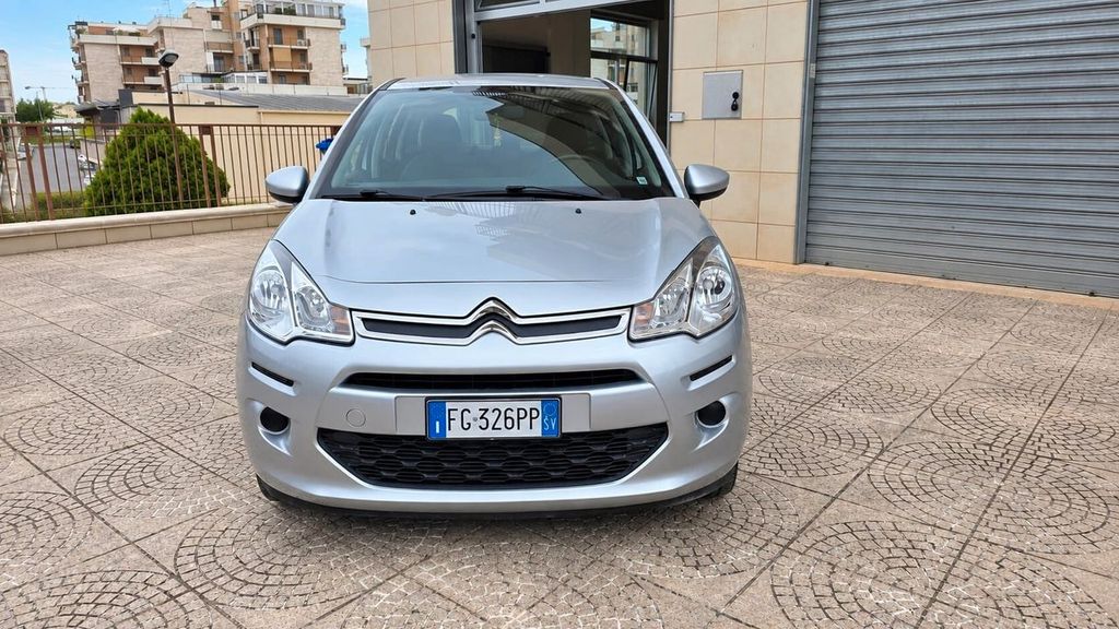 Image of Citroën C3