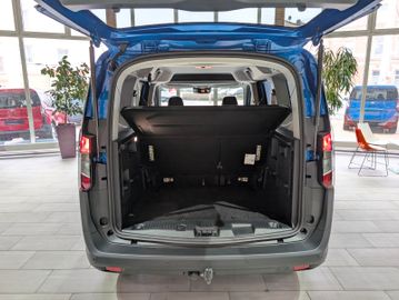 Ford Tourneo Courier Titanium WipaAHK 5JGarantie!