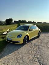 Volkswagen Beetle 1.4 TSI Design Design