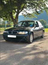 BMW e46 316i - BMW 316 in Freiburg
