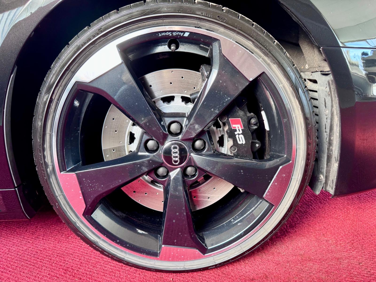Audi RS3 Sportback Virtual 2.5TFSI quattro Navi Rotor