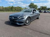 Mercedes-Benz C 200 184 PS Coupe 7G-Tronic Plus 52399 - Gebrauchtwagen in Dänemark