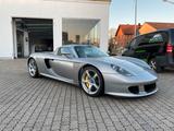 Porsche Carrera GT - 1. Hand - gebrauchte Porsche Carrera GT aus dem Jahr 2004
