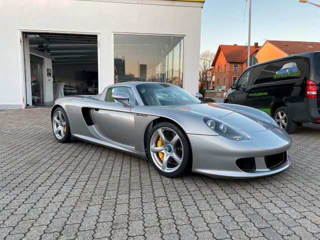 Porsche Carrera GT - TOP Zustand