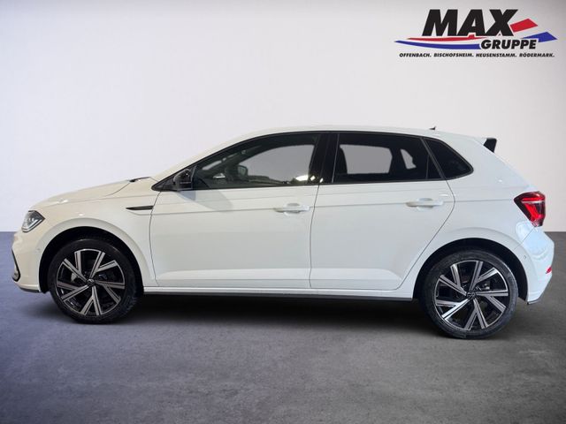 Polo R-Line 1.0 TSI DSG NAVI+KAMERA+IQ-DRIVE+SID