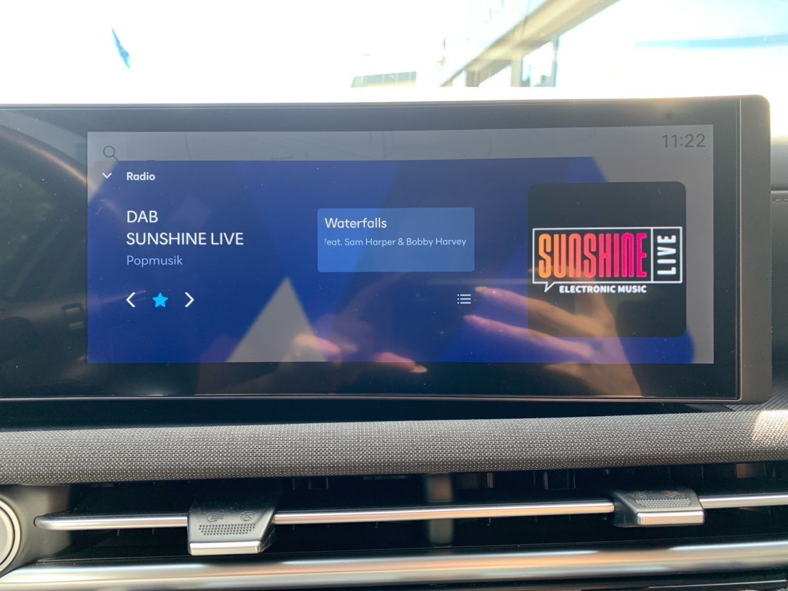 Fahrzeugabbildung Hyundai TUCSON 1.6 T-GDI Trend Hybrid Navi LED
