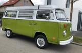 Volkswagen T2b Westfalia Berlin, HU neu, H-Kennzeichen - Volkswagen T2: Van, Westfalia