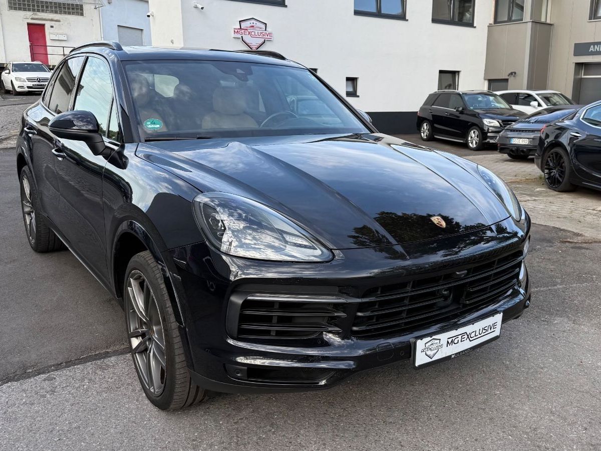 Fahrzeugabbildung Porsche Cayenne Panorama 360°Kamera Acc