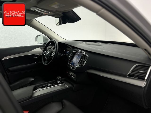 Volvo XC90 B5 D AWD Plus Bright 7SITZ+PANO+AHK+360+H&K foto 21