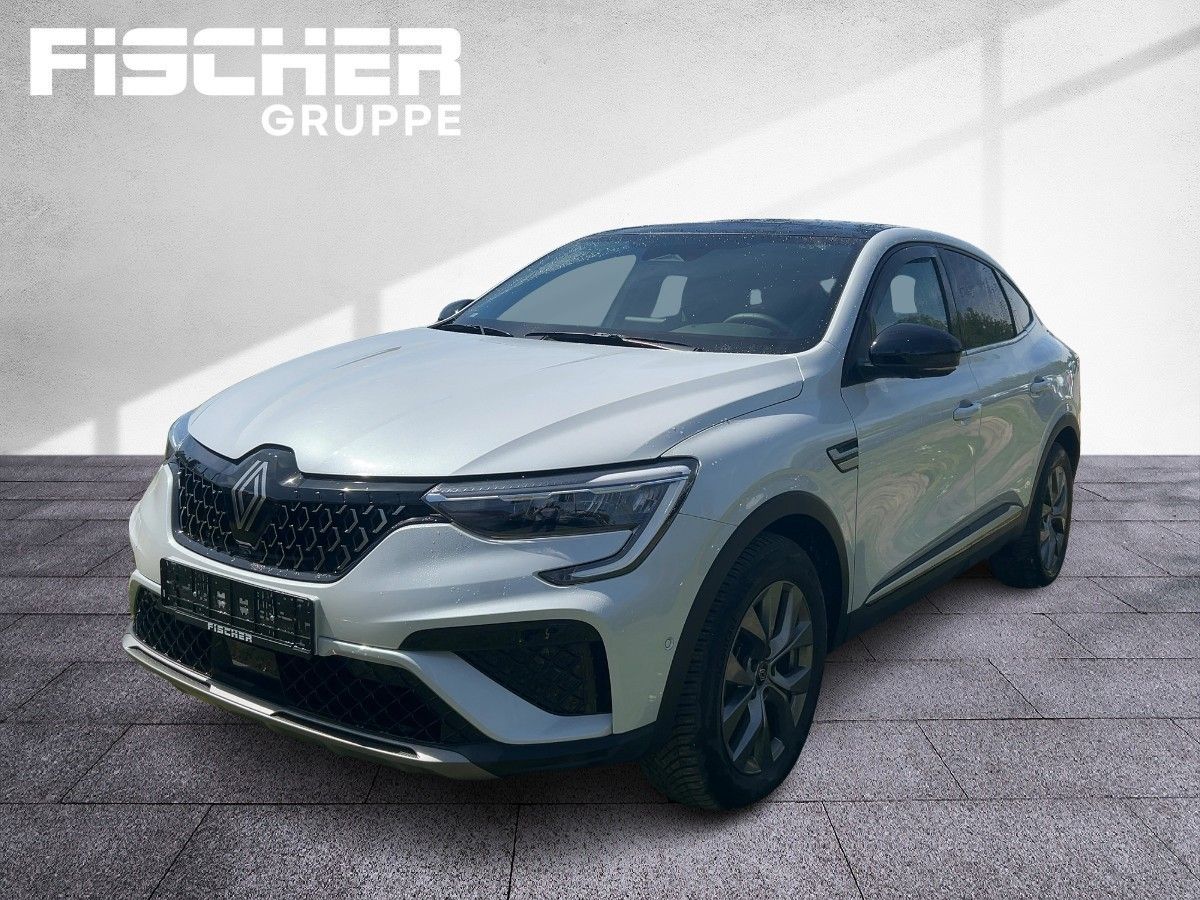 Fahrzeugabbildung Renault Arkana TECHNO Full Hybrid 145 Glasdach GJR
