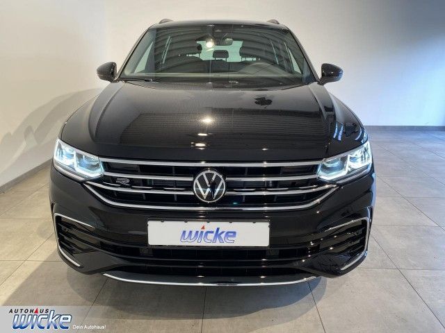 Tiguan 2.0 TSI R-Line NAVI LEDER AHK