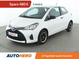Toyota Yaris 1.0 VVT-i Cool*KLIMA*ALU*GARANTIE* - Toyota Yaris: 1.0