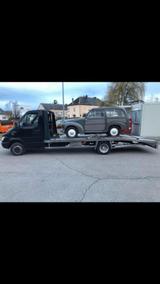 Mercedes-Benz Sprinter 3.2 CDI Abschleppwa... - gebrauchte Mercedes-Benz Sprinter aus dem Jahr 2000