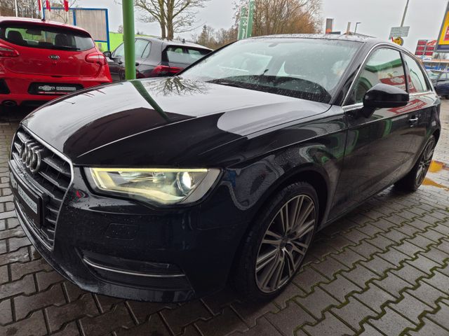 Audi A3 attraction -Navi-Xeno Euro5