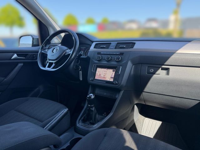 Caddy Maxi Comfortline 2.0 TDI Navi Rückfahrk. B