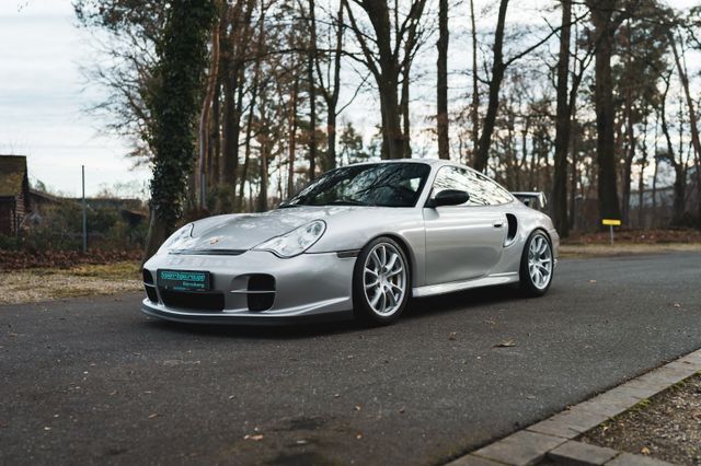 Porsche 911 GT2 *CLUBSPORT / MK2 / CARBON EXTERIOR*