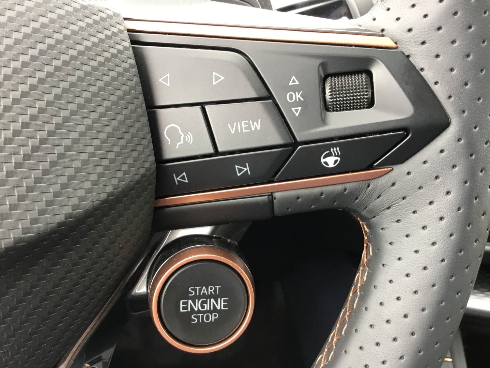 Fahrzeugabbildung CUPRA Terramar 1.5 eTSI DSG+AHK+Pano+360°+Headup+ACC