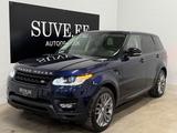 Land Rover Range Rover Sport Supercharged - Land Rover Range Rover Sport Supercharged mit Benzin-Antrieb