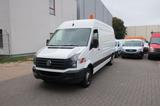 Volkswagen Crafter 1.Hand / SHZ / Klima / Kamera/ FzgNr:144 - VW Crafter Gebrauchtwagen in Hannover