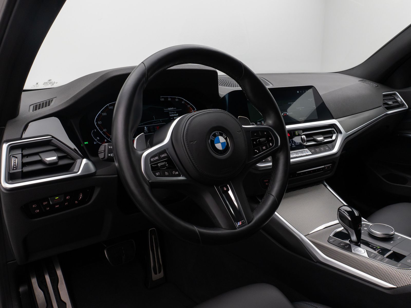 Fahrzeugabbildung BMW 330i xD M Sport Laser DAB Lenkrhzg Komfort Alarm