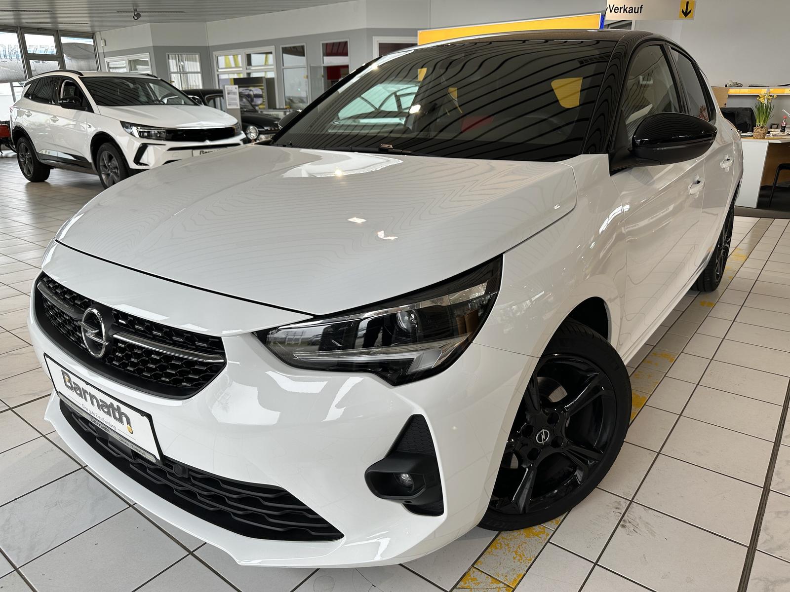 Opel Corsa F GS Line *MatrixLED*SHZ*LHZ*Klimaauto*DAB