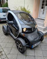 Renault Twizy 80 Intens mit Türen & Fernstern - Renault Twizy aus 2016