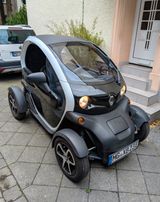 Renault Twizy 80 Intens mit Türen & Fernstern - Renault Twizy aus 2016