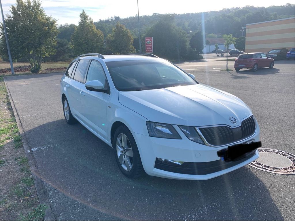 Image of Skoda Octavia