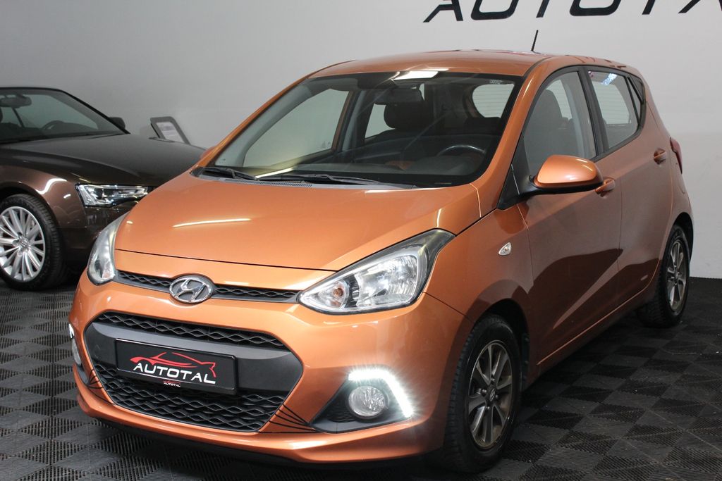 Angebot ansehen Hyundai i10